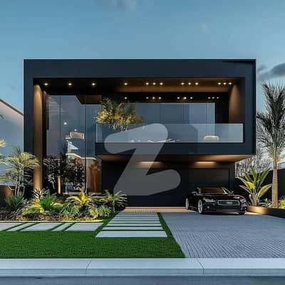 1 Kanal Brand Luxury New House Available For Sale In Phase 2
