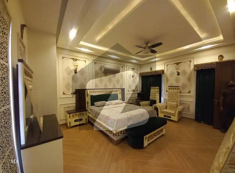 1 Kanal + 15 Marla Furnished Beauty In Model Town 1 Kanal + 15 Marla Furnished Beauty In Model Town