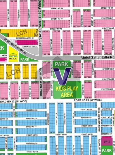 POSSESSION READY 5 MARLA BEST LOCATION CONSTRUCTION BUSINESS