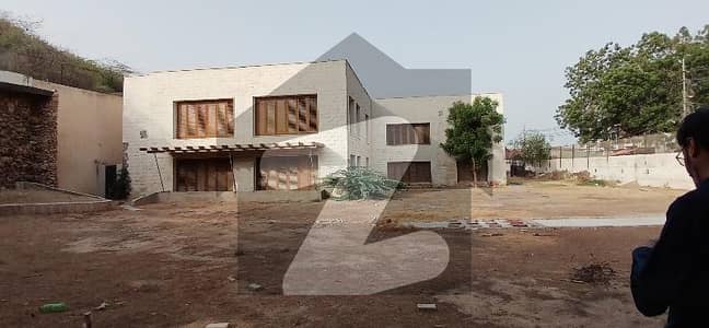 2500 Yards Ground Plus One With Basement Independent Bungalow Rent For Office Use