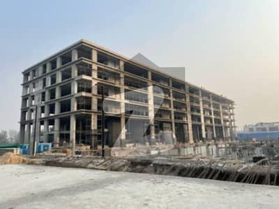 جیل روڈ لاہور میں 5 کنال عمارت 1550.0 ارب میں برائے فروخت۔