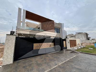 20 Marla Double Storey Beautiful Luxury Hose For Sale In DHA Multan