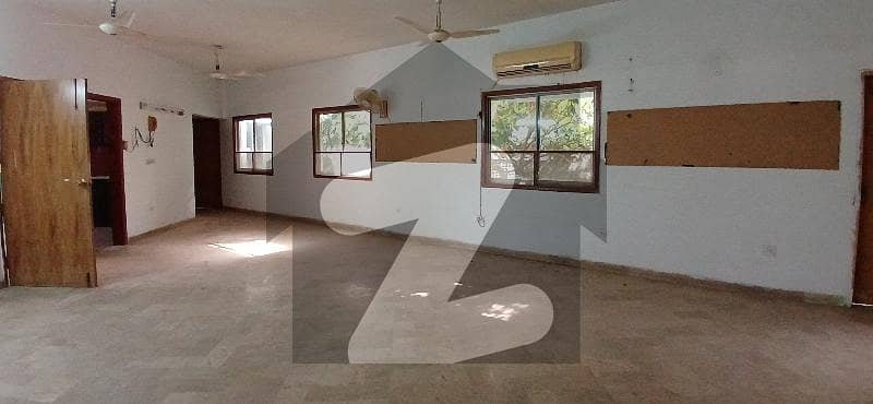 10000 Sq/fts Independent Building Available For Rent At Sahra-E-Faisal
