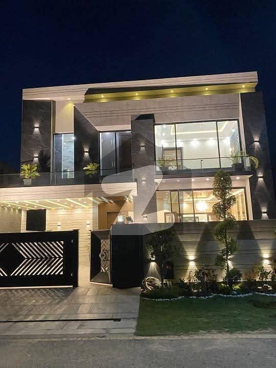 Luxury Top City 10 Marla House For Sale