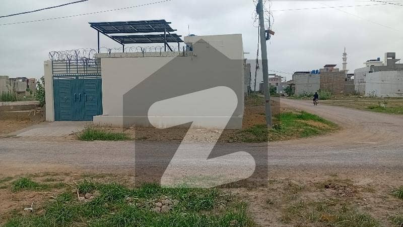 Gulshan e Roomi Commercial Plot Gulshan e Roomi Commercial Plot