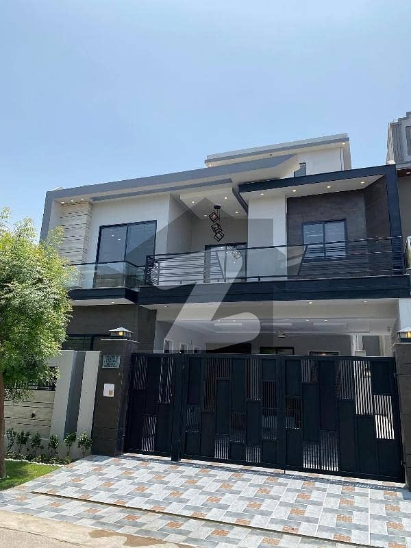 Gandhara city 10 marla house for sale