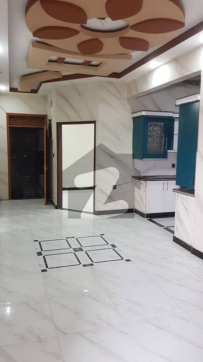 You Can Find A Gorgeous Prime Location Upper Portion For rent In Metrovil Colony