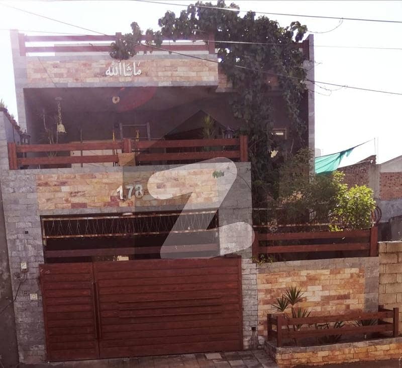 5 Marla House For Sale In H 13 Islamabad