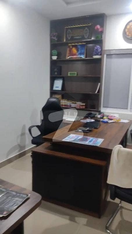 450 Square Feet Office Available For Rent In Faisalabad