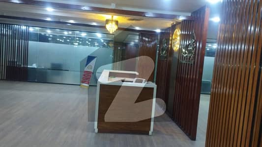 3000 Sq Feet Ground Floor For Brands Outlet Available For Rent In Kohinoor One FSD