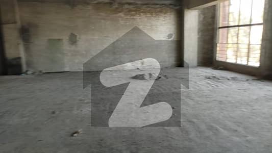 3400 Sq Feet 3rd Floor Available For Rent Kohinoor City Faisalabad