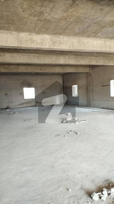 3400 Sq Feet 3rd Floor Available For Rent Kohinoor City Faisalabad