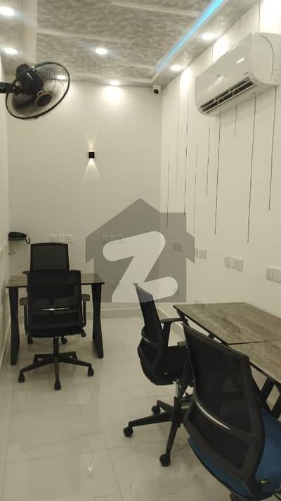 Fully Furnished Office Available For Rent Kohinoor City Faisalabad