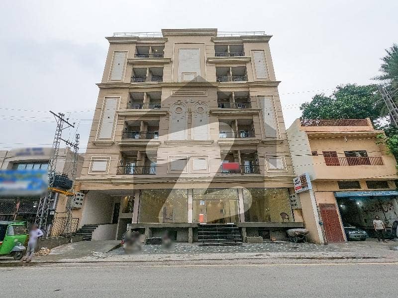 2 Bedroom Apartment In New Building