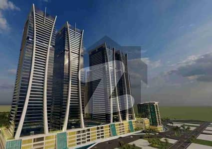 Gold Crest Tower Margalla Facing - Highlife 1