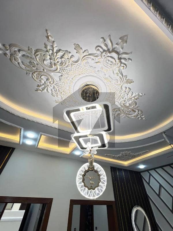 5 Marla Brand New Beautifully Luxury House
