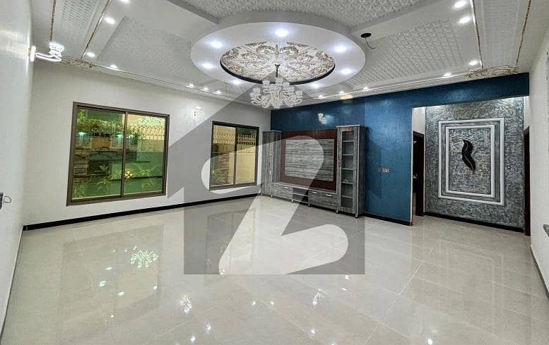 Your Ideal Prime Location 600 Square Yards House Has Just Become Available In Federal B Area - Block 10 Your Ideal Prime Location 600 Square Yards House Has Just Become Available In Federal B Area - Block 10
