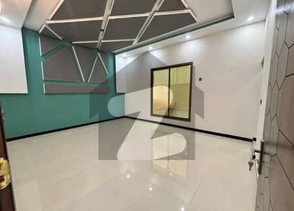 Ideal Prime Location 400 Square Yards Lower Portion Available In Federal B Area - Block 13, Karachi
