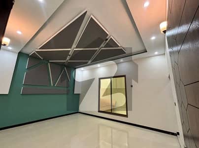 A Great Choice For A Prime Location 400 Square Yards Upper Portion Available In Federal B Area - Block 13