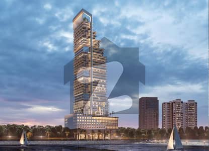 Experience Luxury Living: Stunning 3 Bed Sea Facing Apartment Available For Sale In Newly Launched Project Metro Sea Front At HMR Waterfront, DHA Phase 8, Karachi