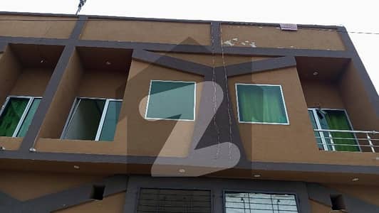 House Of 2 Marla In Green Cap Housing Society For sale