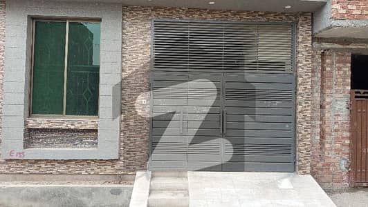 Green Cap Housing Society 4 Marla House Up For sale