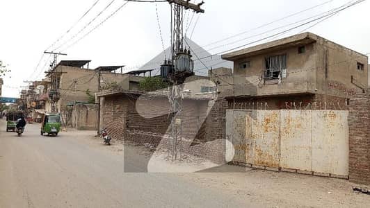 6 Kanal Industrial Land Is Available For Sale In Green Cap Housing Society