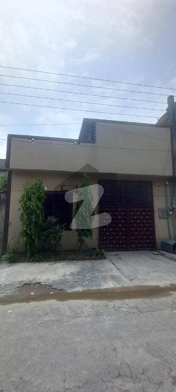 5marla house for sale Al ghani garden phase 2