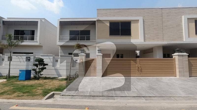 15 Marla Block-S House For Sale In Askari 10