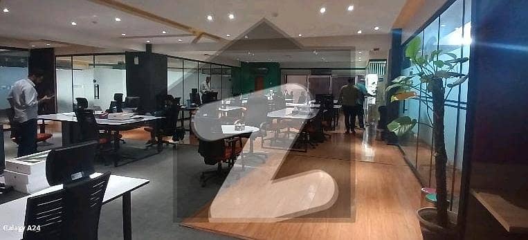 4000 Square Feet Office Available For Rent At Sahra-E-Faisal Furnished 4000 Square Feet Office Available For Rent At Sahra-E-Faisal Furnished