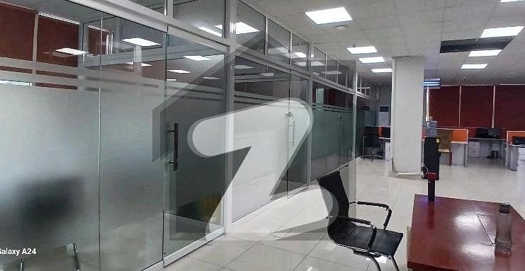 3600 Square Feet Office Available For Rent At Sahra-E-Faisal