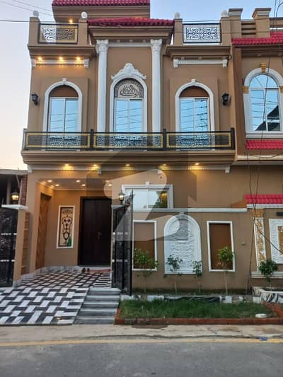 3 Marla Beautiful House
