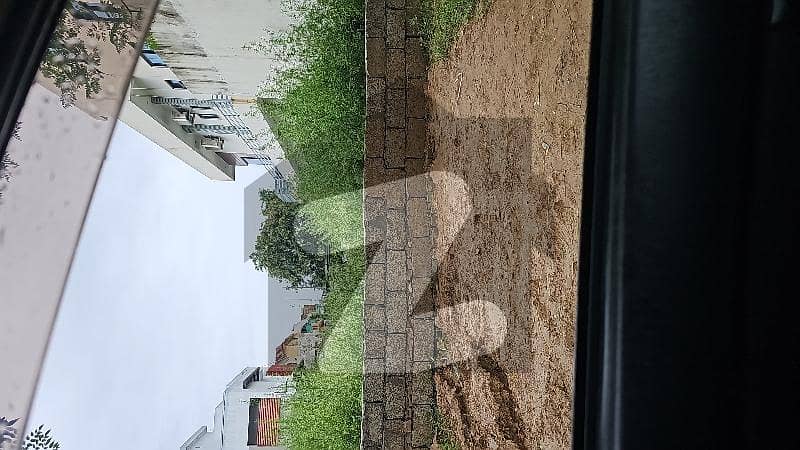 2107 Corner Plot Beautiful View