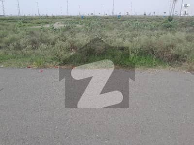 N One Kanal Plot For Sale All Paid 150F Road Back