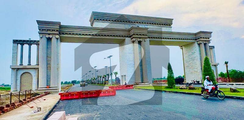 ایل ڈی اے سٹی ایل ڈی اے روڈ,لاہور میں 10 مرلہ رہائشی پلاٹ 60.0 لاکھ میں برائے فروخت۔