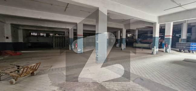 Industrial Ground Plus Two Floor Garment Factory And Dyeing.