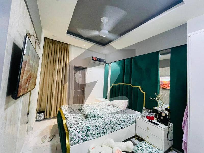 Modern Furnished Apartment in DHA Phase 6. Modern Furnished Apartment in DHA Phase 6.