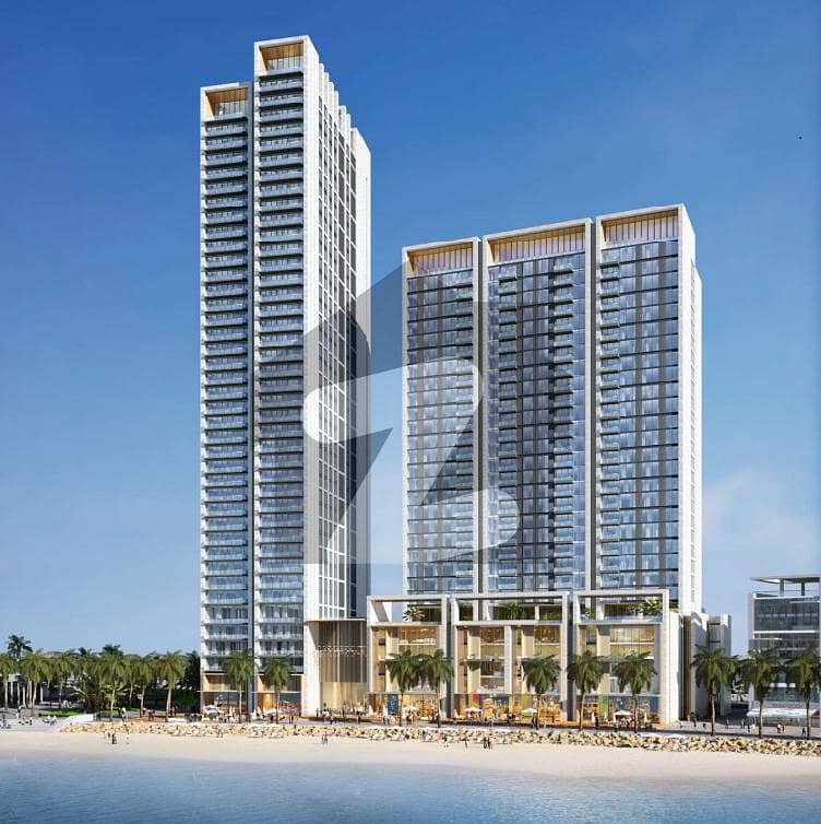Experience Luxury Living by the Sea: Stunning 1 Bed Partial Sea Facing Apartment In Emaar The Views Experience Luxury Living by the Sea: Stunning 1 Bed Partial Sea Facing Apartment In Emaar The Views