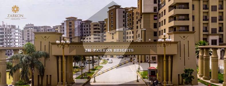 4 Bed Luxury Apartment Available For Rent In Zarkon Heights G-15 Islamabad.
