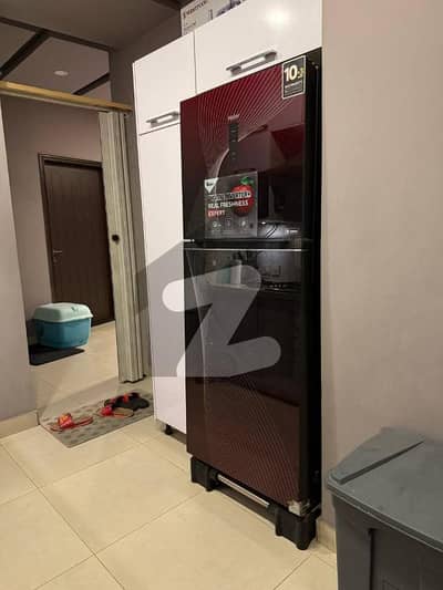 3 Bedroom Luxury Apartment Available For Rent In Zarkon Heights Islamabad Located On Main GT Road Very Near To Sirinagar Highway &Amp; Islamabad International Airport