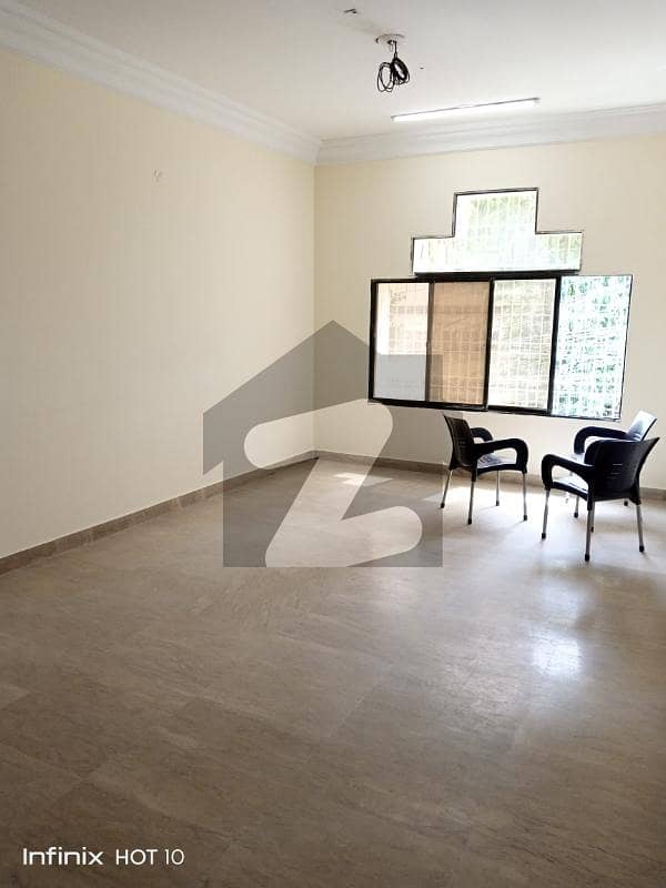 Commercial Office Portion Available On Rent