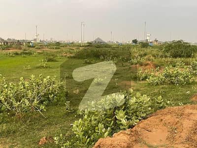 1 Kanal Residential Plot For Sale Block F Phase 9 Prism DHA Lahore Possession Plot