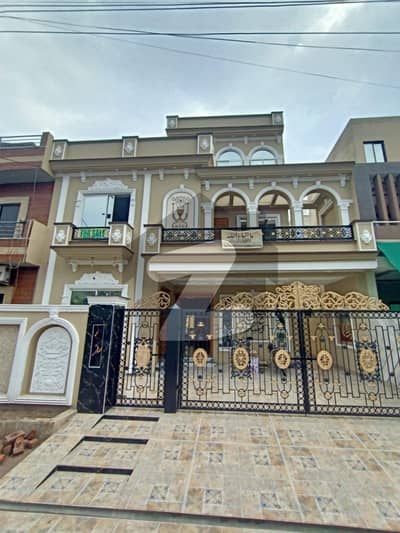 10 Marla Spanish House for sale in Wapda town A1