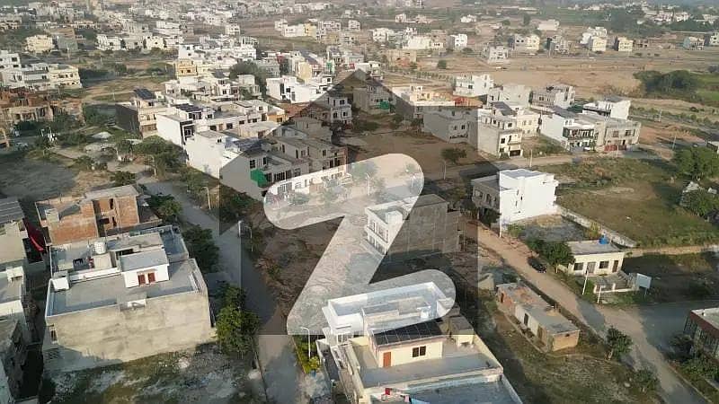 گلبرگ ریزیڈنشیا - بلاک ای گلبرگ ریزیڈنشیا,گلبرگ,اسلام آباد میں 1 کنال رہائشی پلاٹ 3.25 کروڑ میں برائے فروخت۔