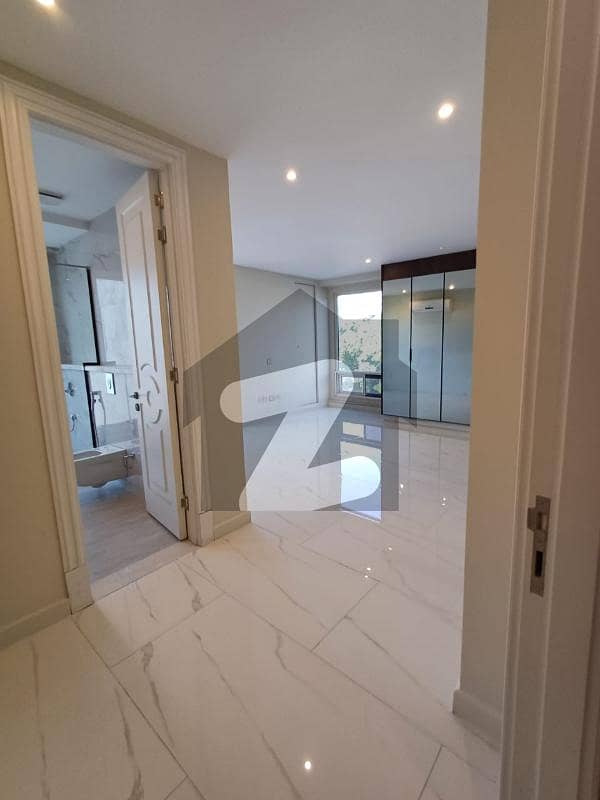 3 Beds Fully Luxury Apartment For Sale Gulberg