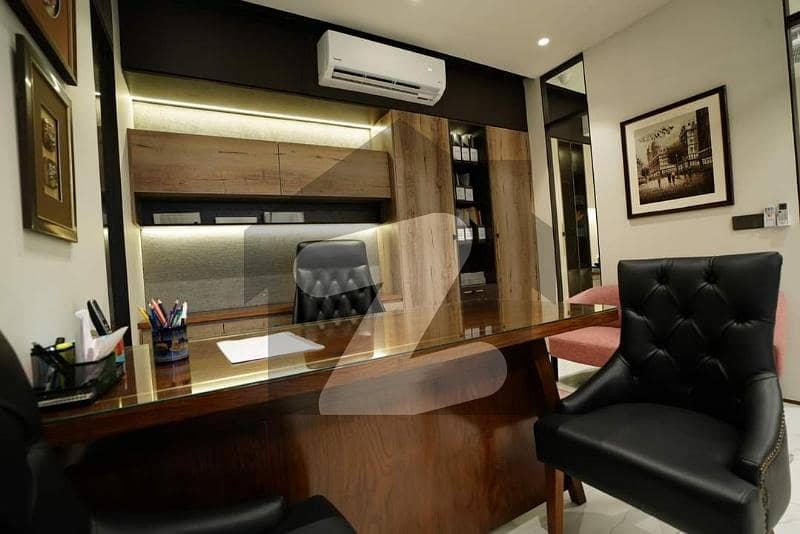 8 MARLA FULLY FURNISHED OFFICE FOR RENT 8 MARLA FULLY FURNISHED OFFICE FOR RENT