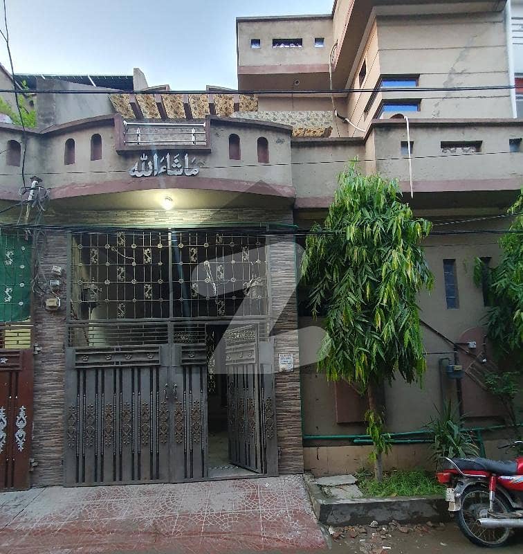 5 Marla Fully Furnished House