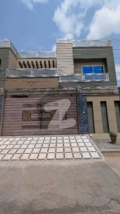 10 Marla House Available For Sale