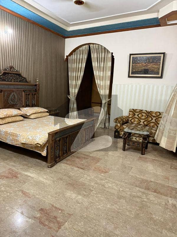 14 Marla Furinshed Ground portion For Rent 14 Marla Furinshed Ground portion For Rent