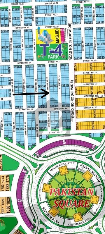 Ideal Location Plot Available For Sale